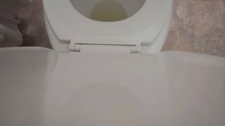 Pre work toilet trips and all my toilet trips while at work