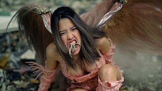 Vore Giantess Angel Is Consuming And Devouring NONSTOP | 720p
