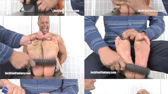 Jock Foot Fantasy