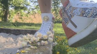Walk in the park