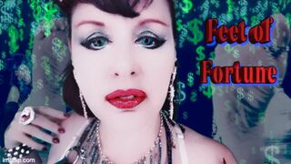 Feet of Fortune