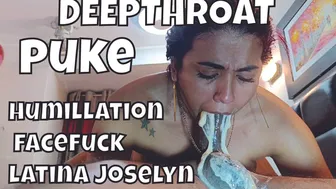 Deepthroat Latinas