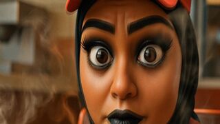 CHEESY SMELLY ARAB SOCKS KISSES