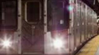 a woman rubs up against you on the subway but there is more to it