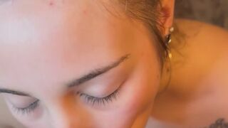 Blowjob & Facial