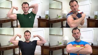APOLLO : Sniff Worship Obey Muscle Addiction You Cant Escape