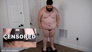 Ryan Alexander: Weigh In #2 - SSBHM Gainer Weighs In - mp4 4k