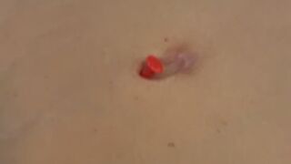Bellybutton stuffing