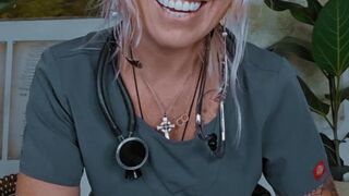Sexy Doctor's Challenge Ends in Penectomy