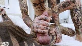 Bro Fucking with Ryan Sebastion