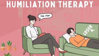 Deep Intense Humiliation Therapy By Dr Lovejoy