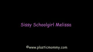 Sissy Schoolgirl Melissa
