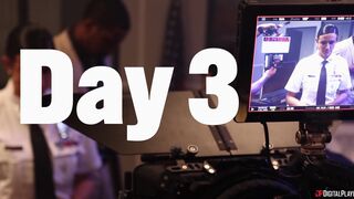 DIGITALPLAYGROUND - The Truth Behind The Corruption! Dirty Cops Behind The Scenes Exclusive