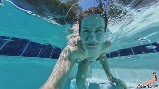 A Pool Day Fun 1