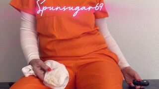 Orange Is The New Black Pantyhooding Cellie Exchange