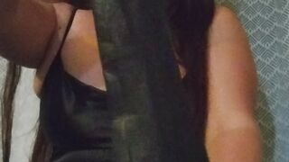 Leather glove ASMR with other lovely sounds