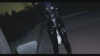 Transvestite Series:Outdoor walks