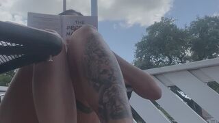 public peeping