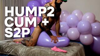 Looner Pops 16" Balloons S2P - SIT 2 POP