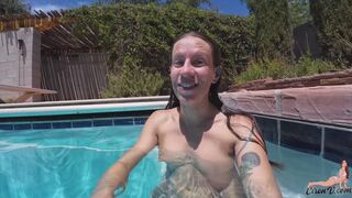 Pool Day 2 and Scuba