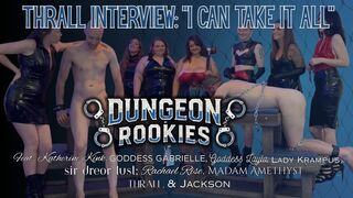 Episode 5: Thrall's Interview (I Can Take It All)