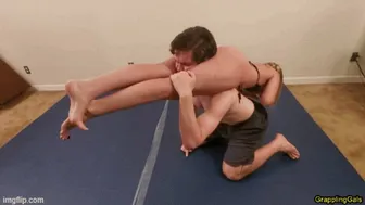 Grappling Gals