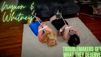 Nyxons Bondage Files