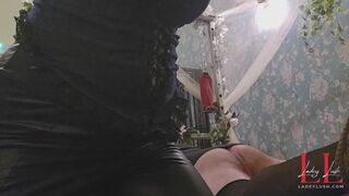 Sissy slut and my impliments