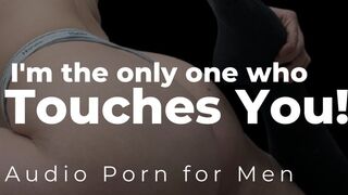 Erotic Audio Dominate Girlfriend strokes your cock while she cheats at cards and makes all the other women watch you cum in her hands