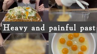 My traumatic past & yakisoba-style yakisoba