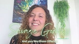 Savage Goddess and your inadequate THING