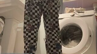 Squeaky Clean Shower Scene POV