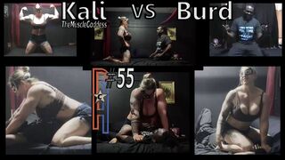 RHC55 - Kali vs Burd