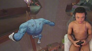 doom match Marvel Rivals season 3 nude mod