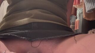 Vibrating my clitoris