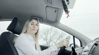 Driving Video MP4 HD 720p