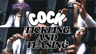 Cock Tickling and Teasing WMV