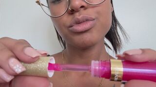 Ebony Brat Lip Gloss Mindfuck