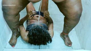 Paloma's vengeful comeback: brutal wrestling and pee punishment