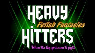POV - Guysha the Champion VS you (fantasy fight) complete (parts 1 & 2)