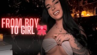From Boy To Girl