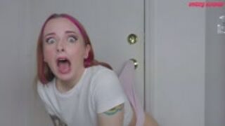 Hanging Wedgie Game Gone Wrong (1280x720hd)