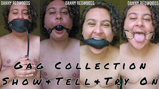 Gag Collection Show & Tell & Try On Part 1 1080p