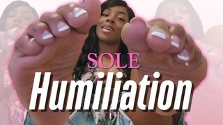 Sole Humiliation