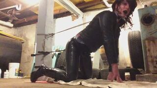 Struggle hump