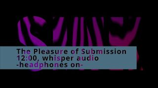 Whispers of pleasure