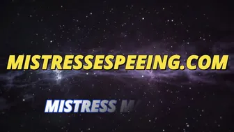 Mistressespeeing