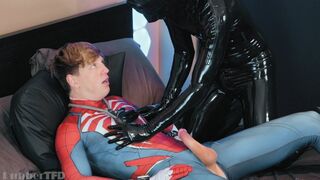BUCKAROO'S HOLE TRAINING [Gay Leather, Latex, Fetish]