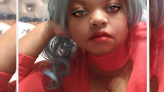 Black Goddess Wants Your Money