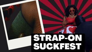 Strap-On Suckfest
